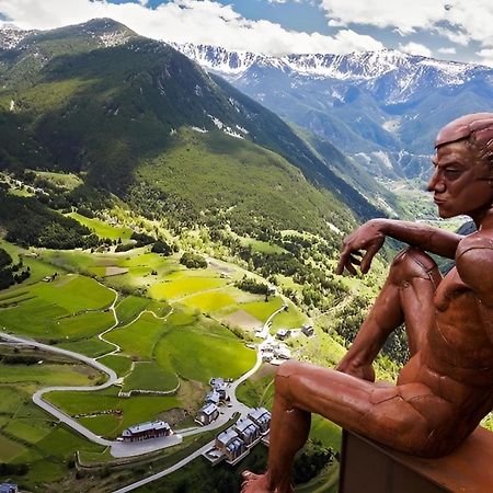 卡尼略Terraza Privada I Refugio Tranquilo Con Vistas公寓 外观 照片