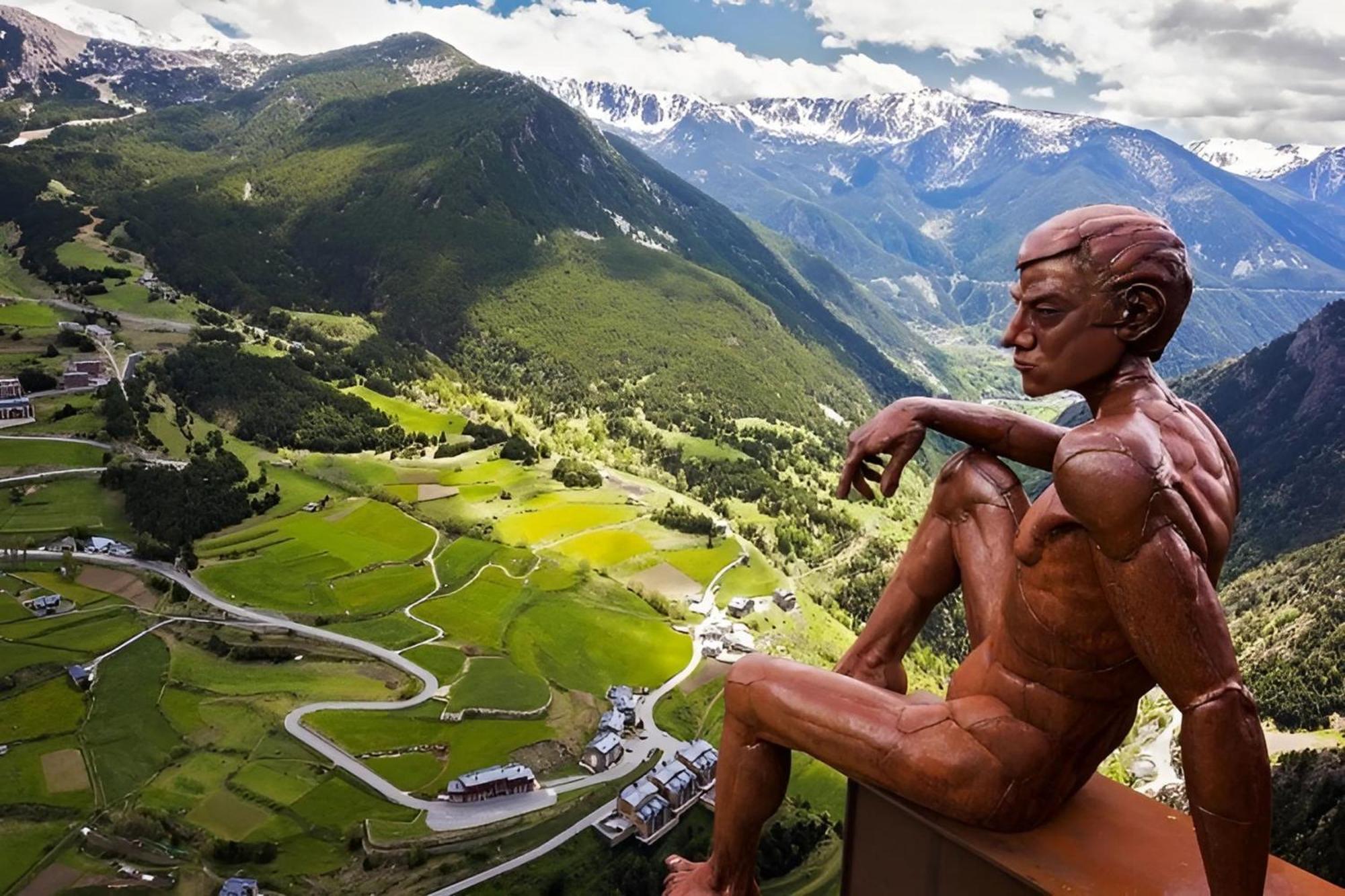 卡尼略Terraza Privada I Refugio Tranquilo Con Vistas公寓 外观 照片