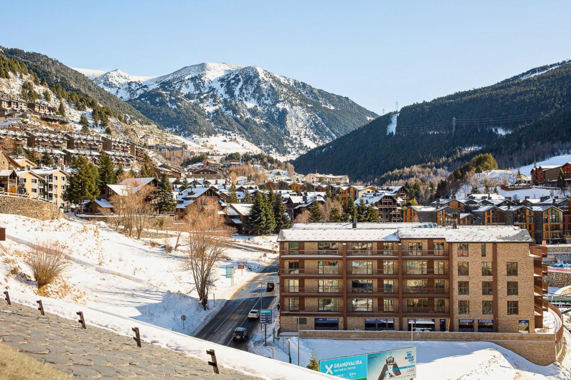 卡尼略Terraza Privada I Refugio Tranquilo Con Vistas公寓 外观 照片